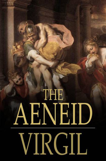 Cover of The Aeneid