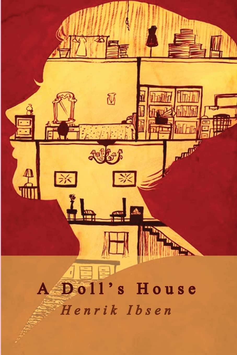 A Doll's House : a play Cover