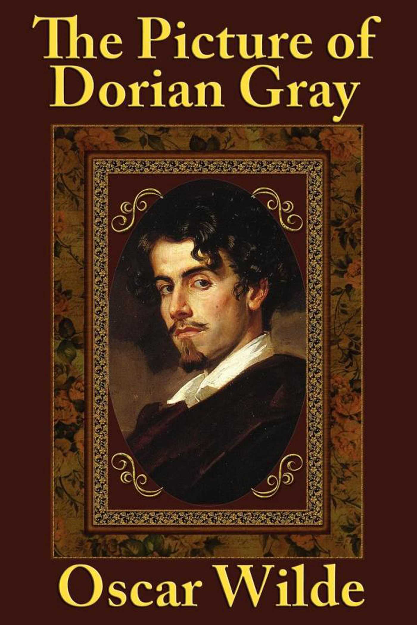 Cover of The Picture of Dorian Gray