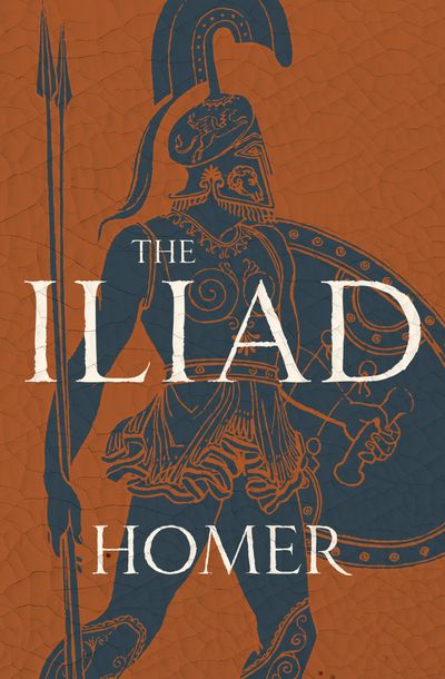 Cover of The Iliad