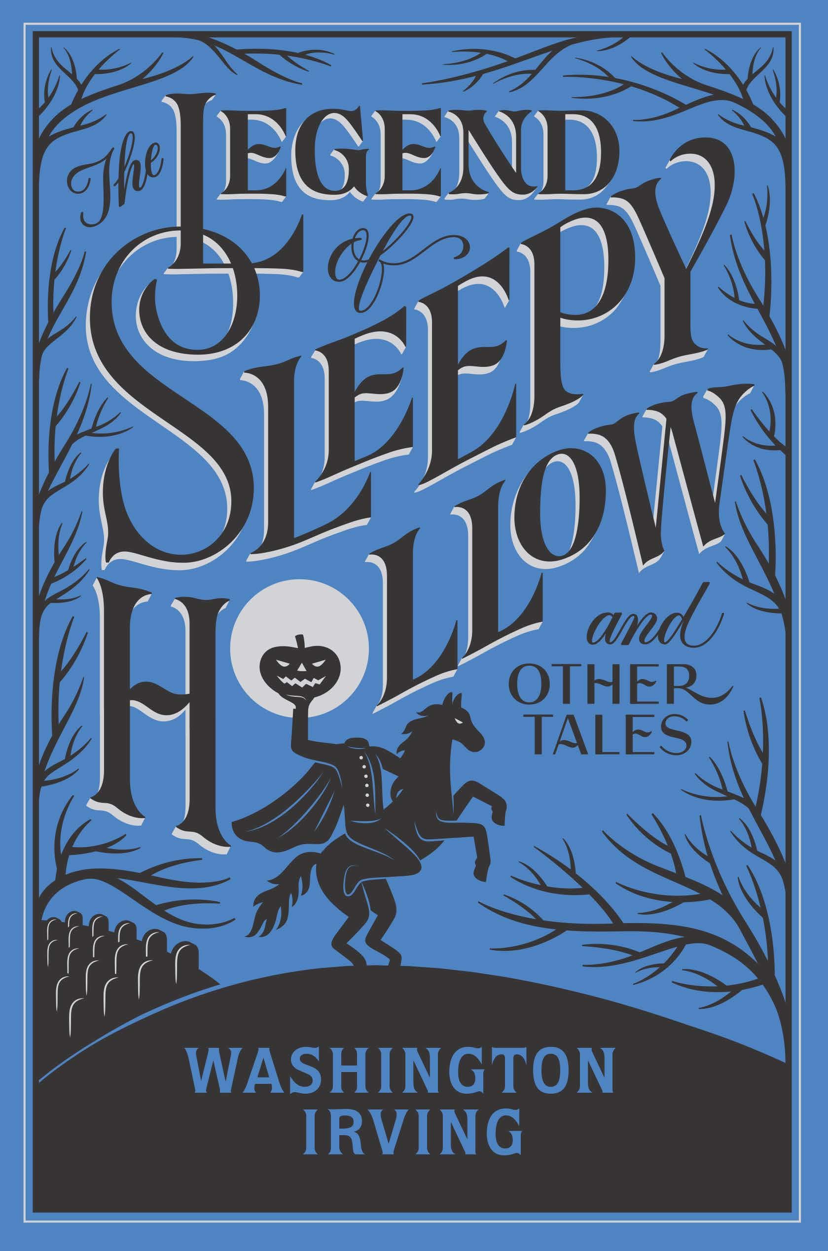 Cover of The Legend of Sleepy Hollow