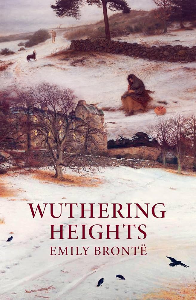 Wuthering Heights Cover